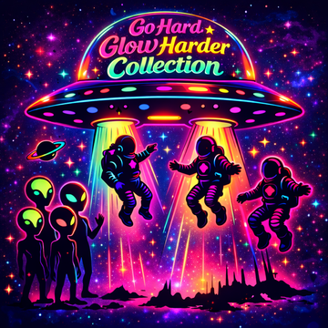 Go Hard Glow Harder Collection
