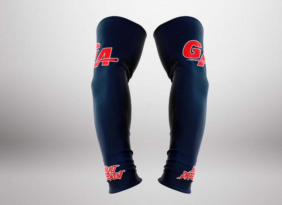 Georgia Academy Baseball Arm Sleeve