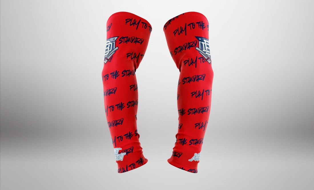 Built Different Baseball Arm Sleeve