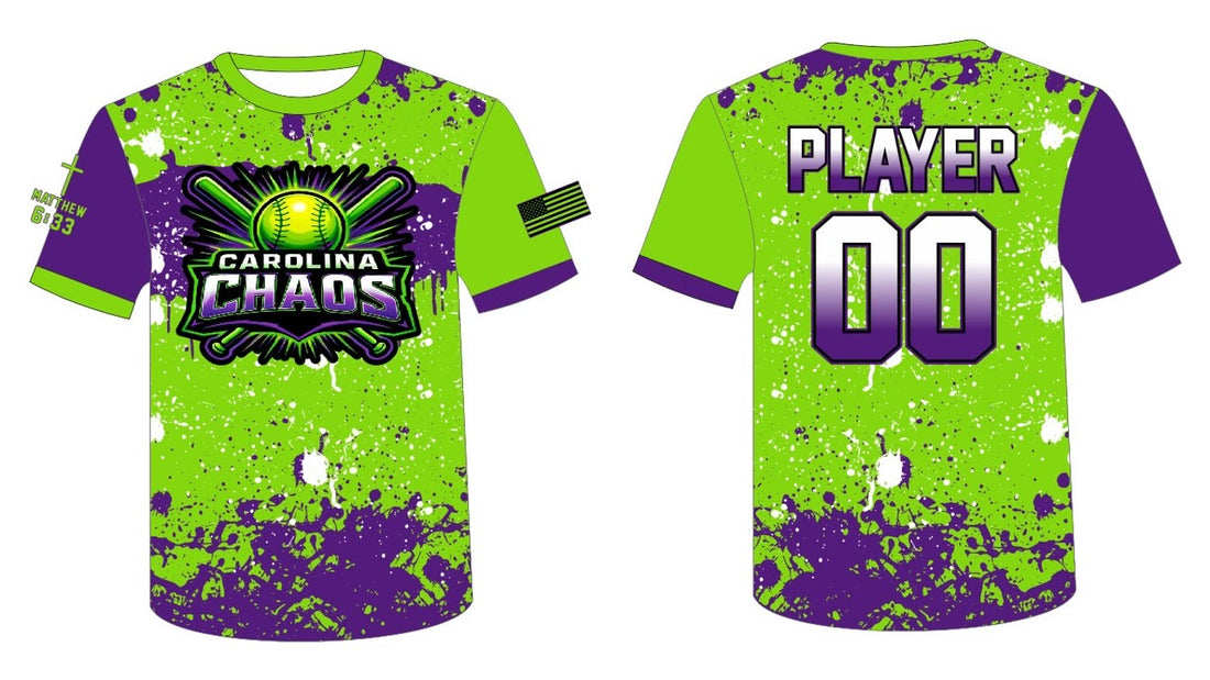 Carolina Chaos T Shirt