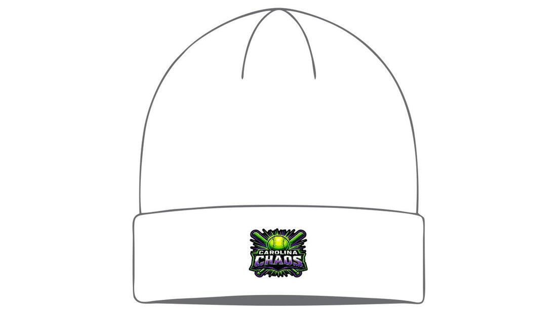 Carolina Chaos Beanie