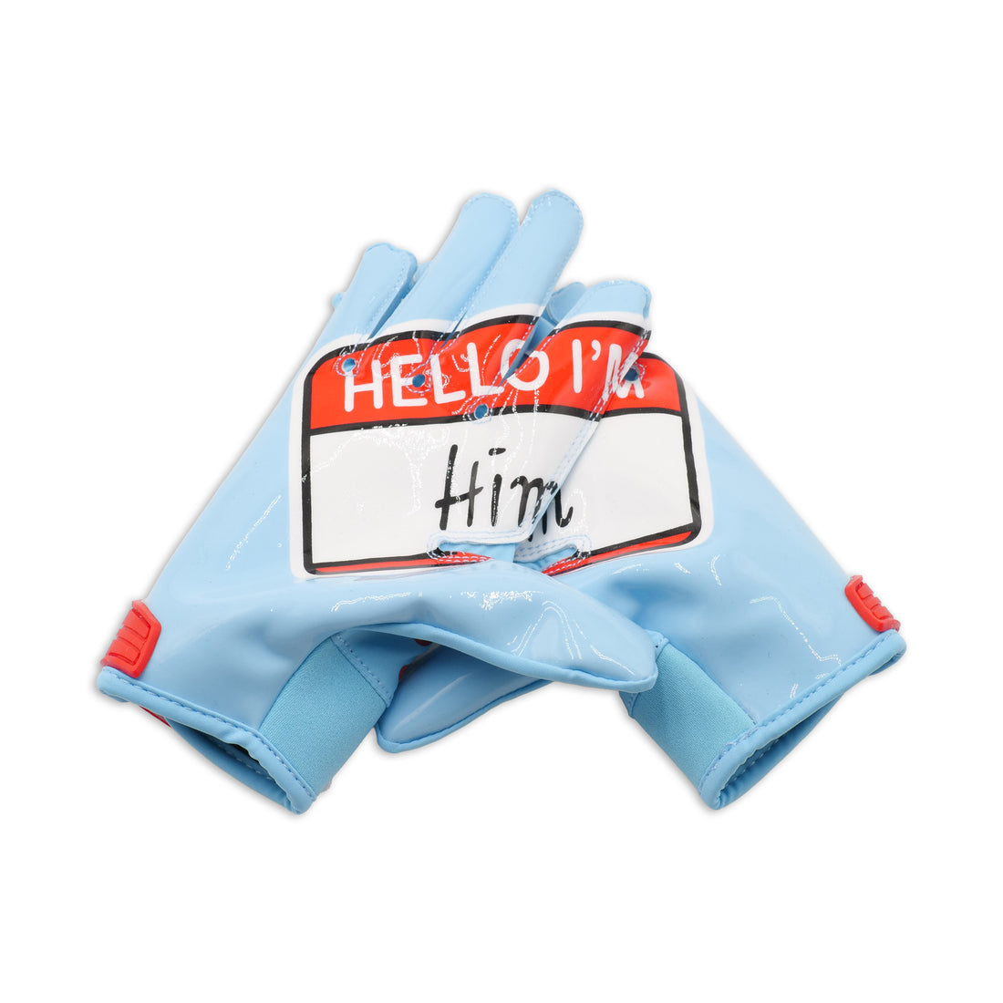 Football Gloves - I’m Him
