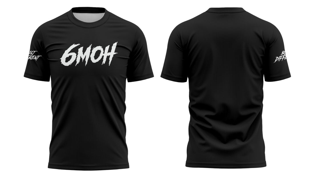 T-Shirt 6MOH