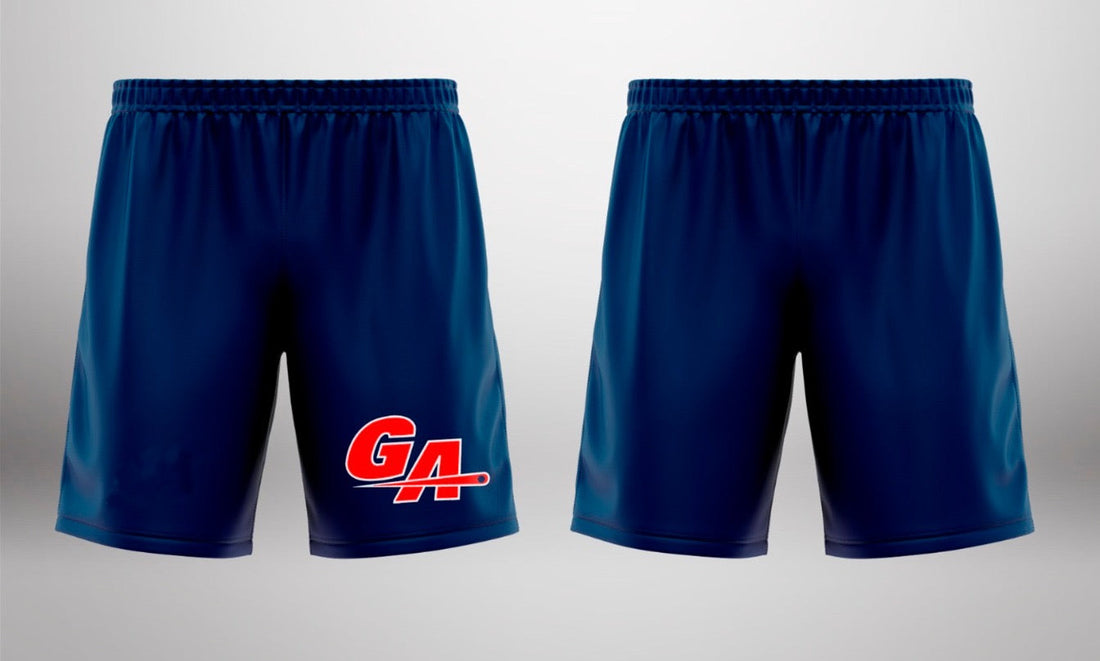 Georgia Academy Baseball Shorts