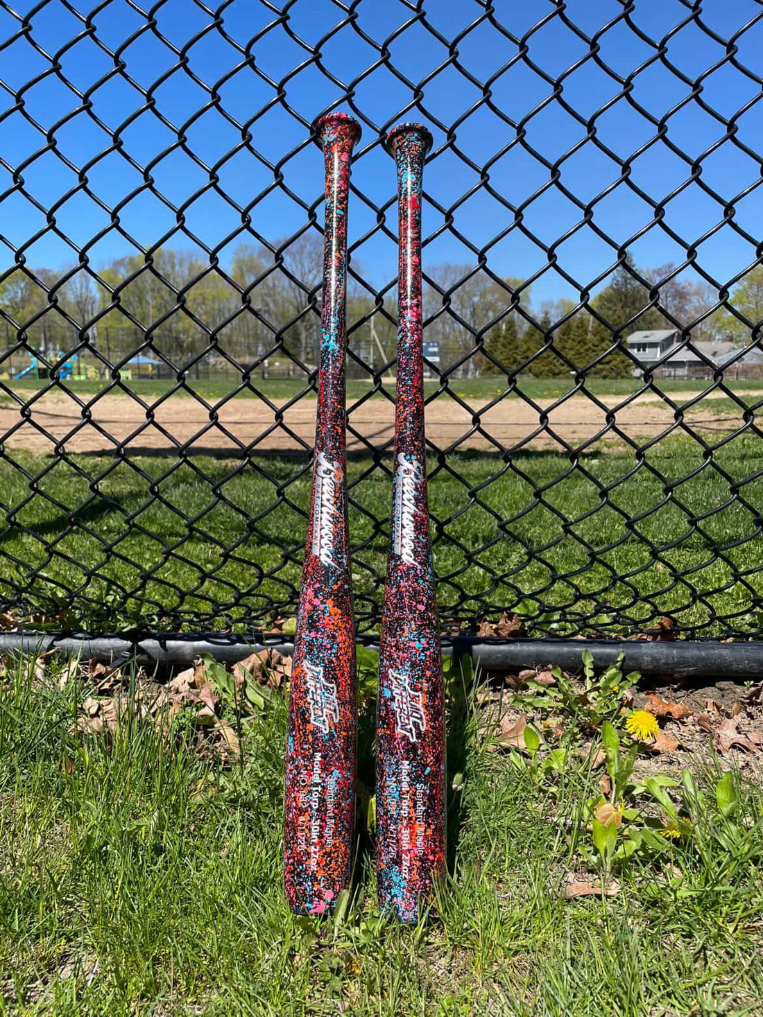 Built Different Bat by Beechwood