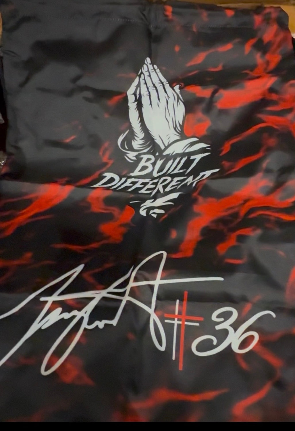 Drawstring Bag - Jerzie Nutile Signature Series