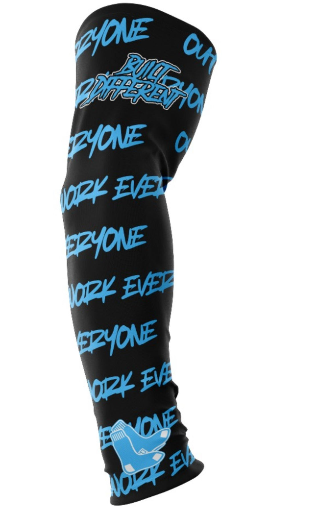 Blue Sox Arm Sleeve