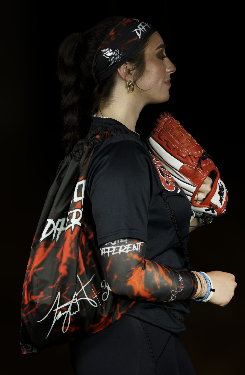 Arm Sleeve - Jerzie Nutile Collection