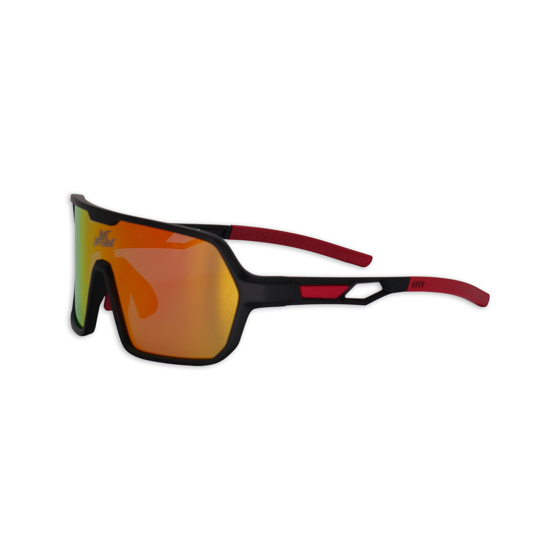 Sunglasses - Black/Red