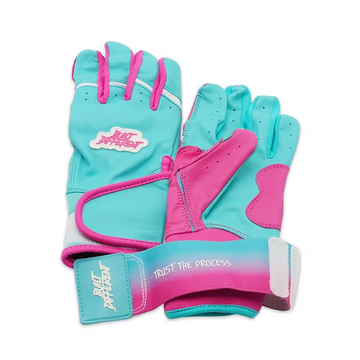 Batting Gloves -Trust The Process