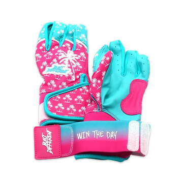 Batting Gloves -Win The Day