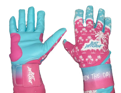 Batting Gloves -Win The Day
